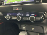★エアコンはオートタイプが装着済みです!オートモードにしておけば、車内温度を設定するだけで風の料や吹き出し口の切り替えを機械が行ってくれます!一年中快適な環境を作れますよ♪