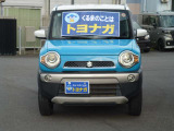 ハスラー X ターボ 4WD 4WD 7インチナビ フルセグTV