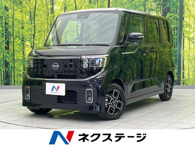 ルークス ハイウェイスターX