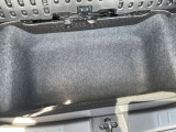 トランクには荷物もたくさん載せれます。