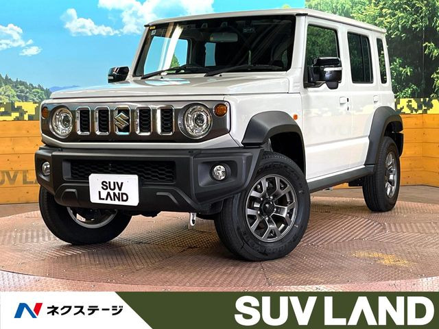 ジムニーノマド 1.5 FC 4WD