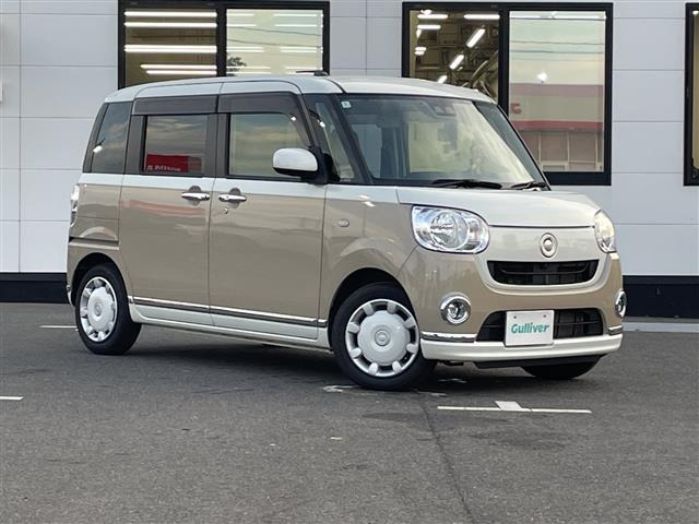 ムーヴキャンバス X メイクアップ リミテッド SAIII 修復歴無し