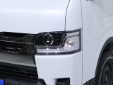 ハイエースバン 2.8 スーパーGL ダークプライムII ロング ディーゼル 4WD 