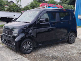 N-WGNカスタム L 4WD 