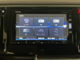 【オーディオ機能】オーディオは、フルセグTVの他にDVD/CDプレーヤーを装備♪もちろんFM/AMラジオもお聞きいただけますよ♪