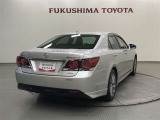 クラウンアスリート 2.5 G i-Four 4WD 