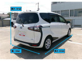 シエンタ ハイブリッド 1.5 X ウェルキャブ 助手席回転チルトシート車 Aタイプ 