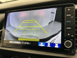 バックモニターは車庫入れの強い味方。 車は構造上、死角がたくさん。後退時の死角をチェックするために便利ですよ。 ただし、バックは目視で確認する事が重要ですよ。