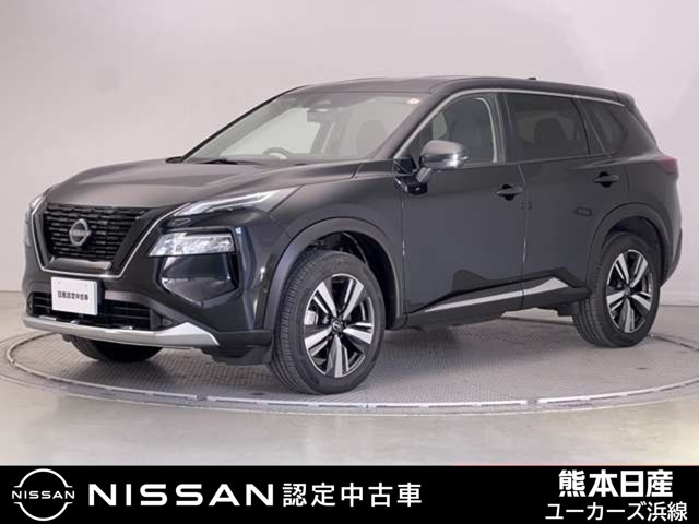 エクストレイル 1.5 G e-4ORCE 4WD