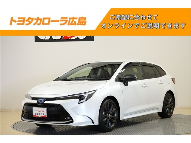 カローラツーリング 1.8 ハイブリッド W×B