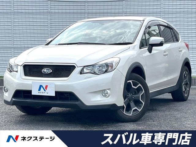 インプレッサXV 2.0i-L アイサイト ポップスター 4WD 