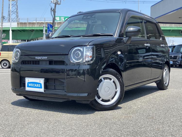 ミラトコット X SAIII