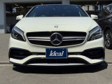 Aクラス AMG A45 4マチック 4WD 