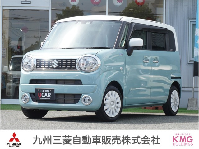 ワゴンRスマイル ハイブリッド(HYBRID) S 