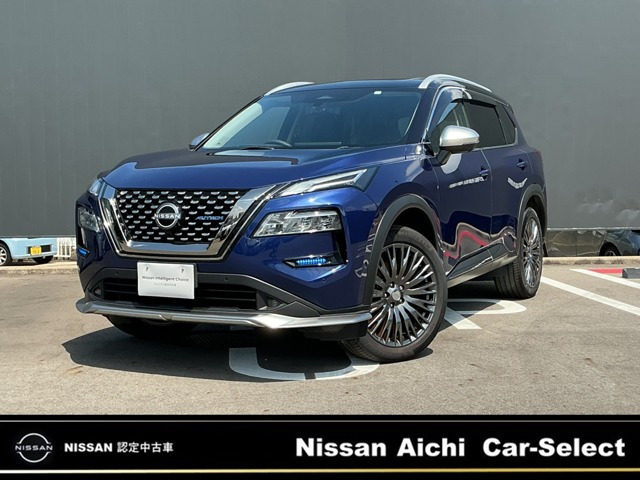 エクストレイル 1.5 AUTECH アドバンスド パッケージ e-4ORCE 4WD