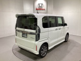 N-BOXカスタム L 4WD 