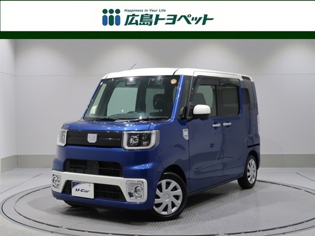 ウェイク L スペシャルリミテッド SAIII