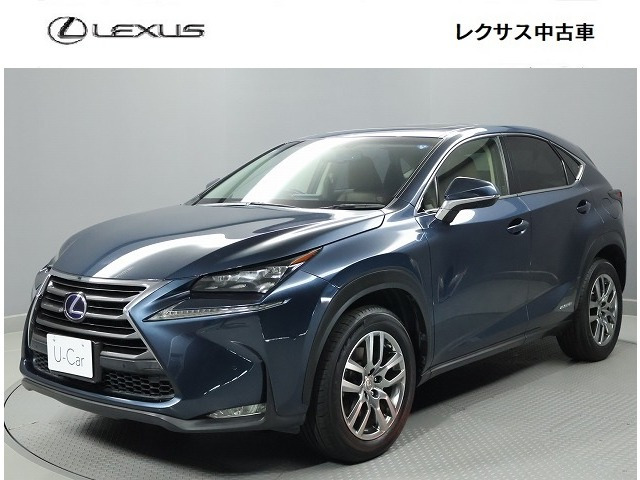 NX 300h バージョンL