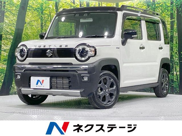 ハスラー タフワイルド