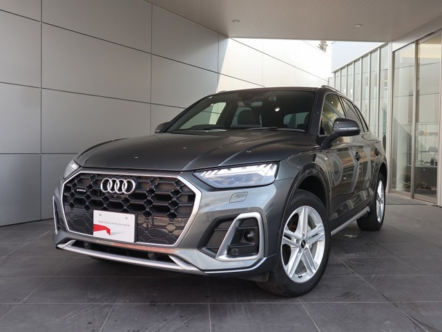 Q5 40 TDI クワトロ Sライン ディーゼル 4WD