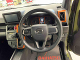 お車はピカピカ!清潔感が感じられる状態でお渡ししています。