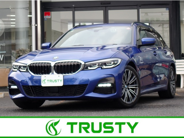 3シリーズツーリング 320d xドライブ Mスポーツ 4WD