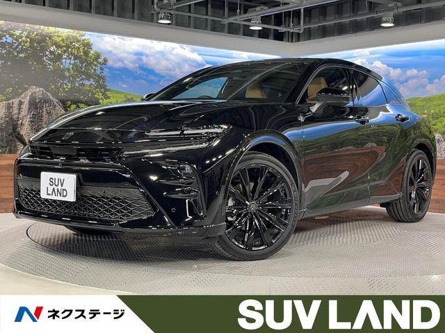 クラウンスポーツ 2.5 Z E-Four 4WD