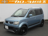 三菱 eKアクティブ V 4WD