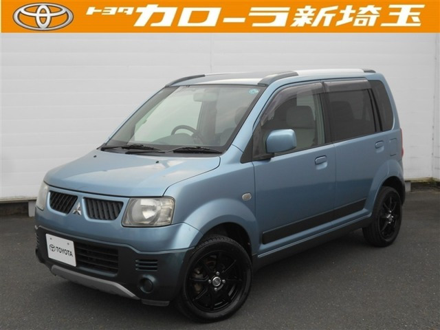 eKアクティブ V 4WD