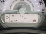 走行距離5km