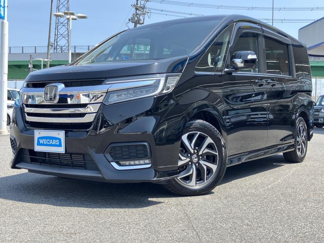 ステップワゴン 1.5 スパーダ ホンダ センシング 