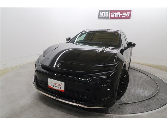 クラウンスポーツ 2.5 Z E-Four 4WD