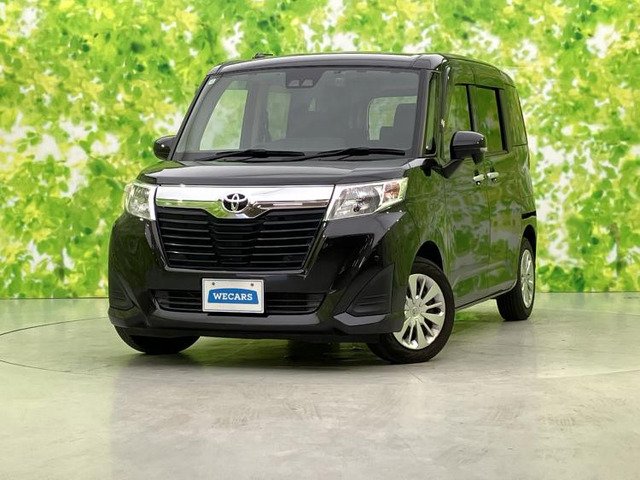ルーミー 1.0 G 