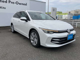 Volkswagenの定番ワゴン『ゴルフヴァリアント』。TDIならではの力強い走りと経済性を両立。高年式・充実装備のおすすめの一台です。