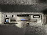 高速道路をスイスイッと通過の『ETC』付き!ETCカードをお持ちでない方は、トヨタETCカードもございますので、ご相談下さいね!詳しくはスタッフまで!