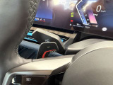 ドライバー目線の操作パネルは使い勝手がとても良くBMWでしか感じることのできません是非ご体験してみてください★