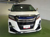 アルファード ハイブリッド 2.5 SR E-Four 4WD 