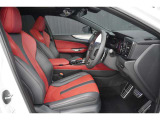 Fsport専用本革シート