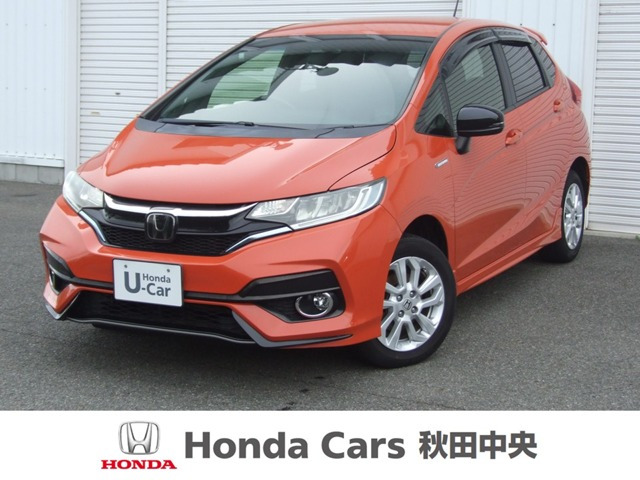 フィット 1.5 ハイブリッド S ホンダセンシング 4WD 