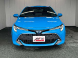 カローラスポーツ 1.8 ハイブリッド G Z ナビ付純正ディスプレーオーディオ BSM