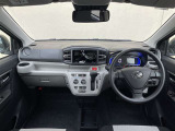 運転しやすいコックピット