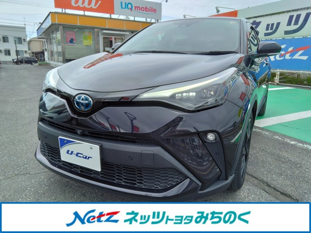 C-HR ハイブリッド 1.8 G モード ネロ セーフティ プラスII 
