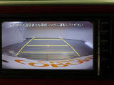 バックカメラが付いているので後方確認しながら安心して駐車することができます。