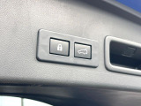 【パワーバックドア】スマートキーや運転席のボタンを押すだけでリアゲートが自動で開閉します!荷物を持っている時や、高い位置にあるバックドアを閉める際に便利な機能です♪