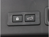 電動リヤゲート開け閉めも楽々♪