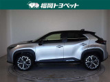 ヤリスクロス 1.5 ハイブリッド Z 