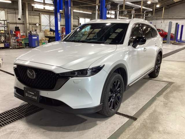 CX-82.2 XD ブラックトーンエディション 4WD