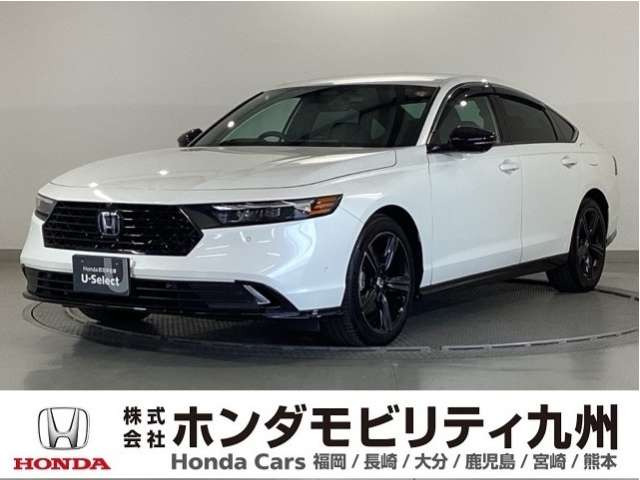 アコード 2.0 e:HEV ホンダ センシング 360プラス 