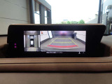 全方位カメラで駐車も楽々