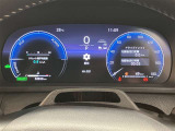 新世代TFT液晶メーターです。